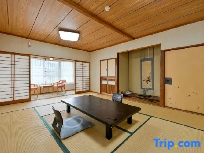 Standard Single room with garden view