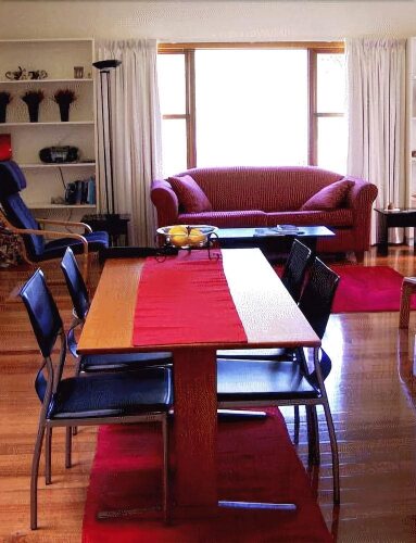 The River House Launceston Tamar ValleyOver view