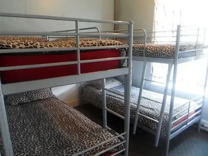 The Hangover Hotel - Hostel