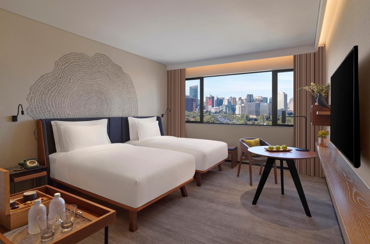 Twin room