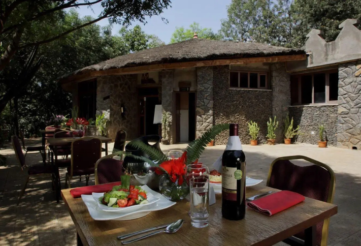 Abay Minch Lodge