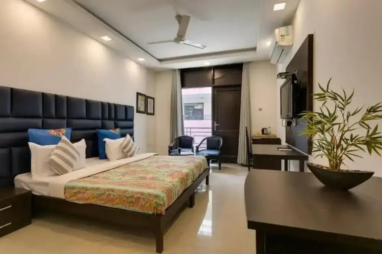 Park Luxury Studio