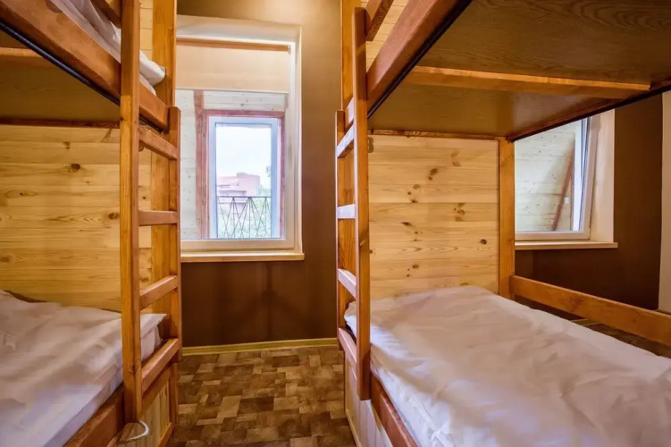 Hostel Tarnopil