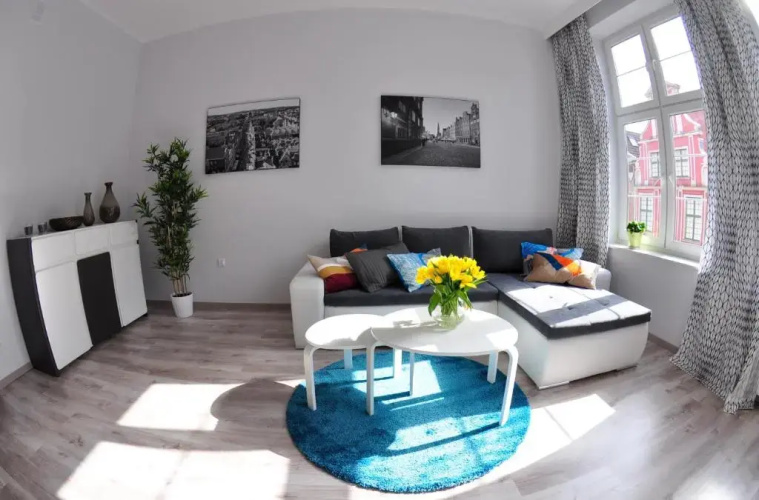 Long Street Apartment