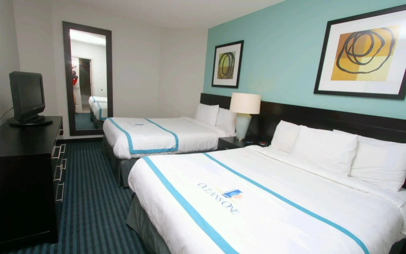 Oceans One Resort