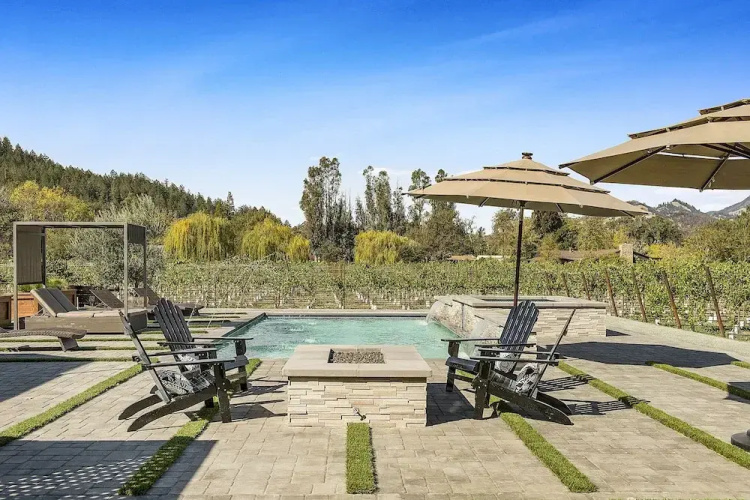 Vineyard Villa