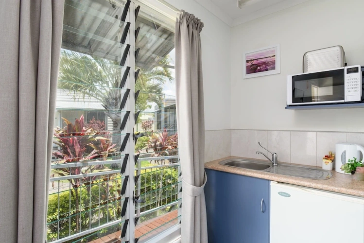 Standard Family room with view