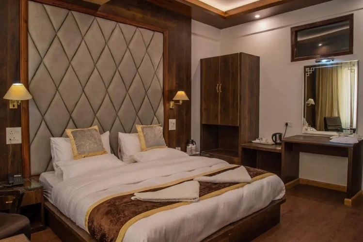 Deluxe room