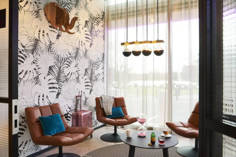 Moxy Birmingham NEC