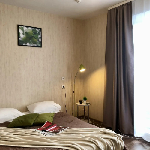 Фотография номера квартиры Апартаменты Laime на улице Молодогвардейцев 74