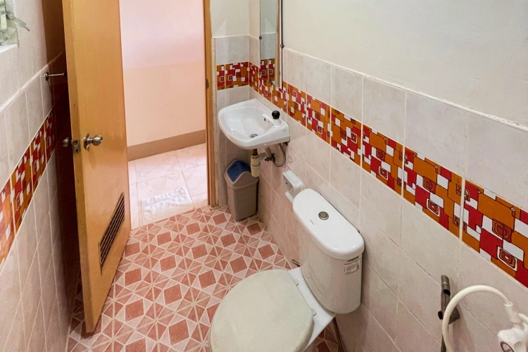 Standard Triple room with sea view