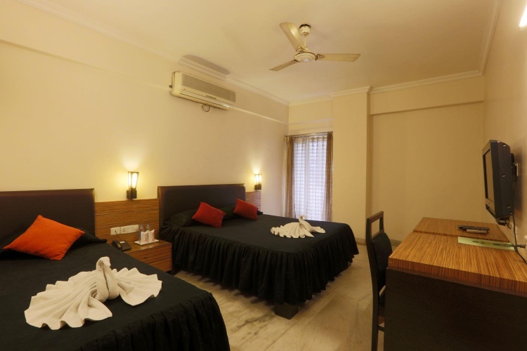 Deluxe Single room