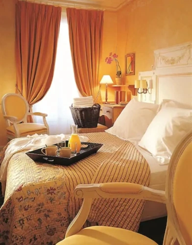 Classic room