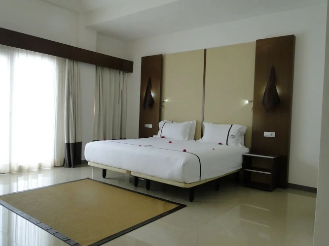Executive room