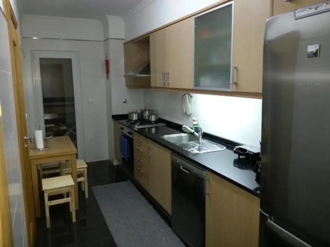 1 Bedroom Double Apartment