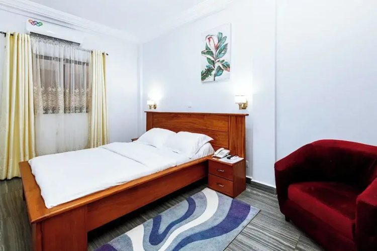 Ocean Hotel Kribi