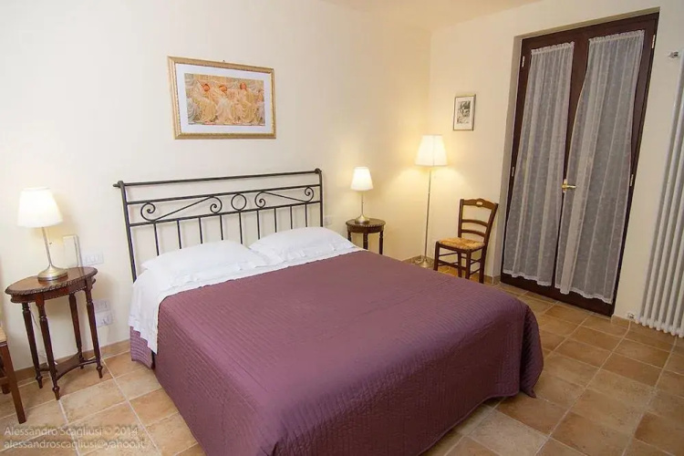 Conte Orsini Suite
