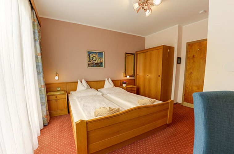Comfort Double room with balcony
