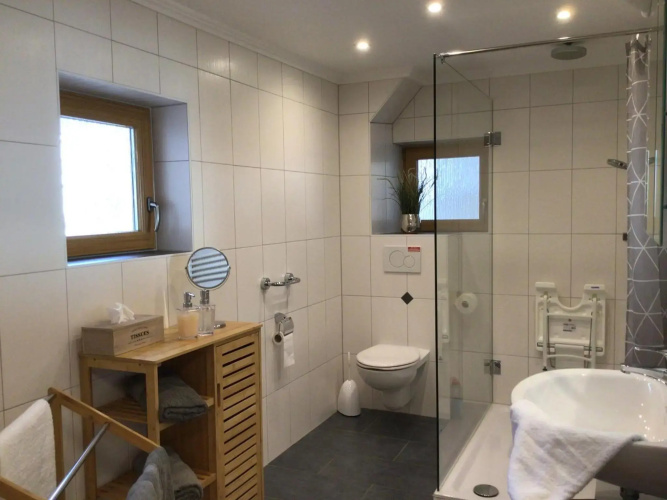 Ferienwohnung Lederhose