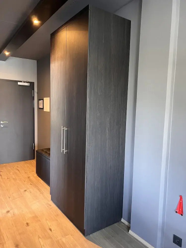 TB apartment