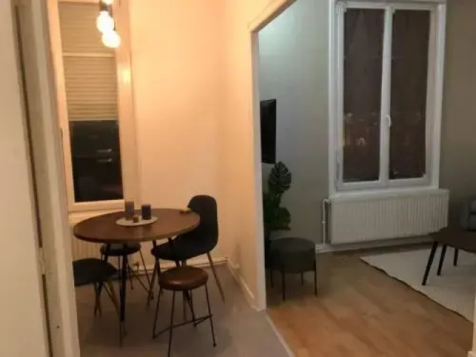 Appartement Jamin Le Cosi