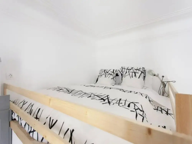 Studio Apartment Located Central Lisbon