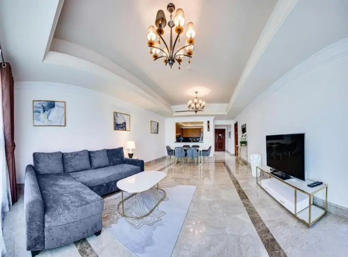 Deluxe Apartment