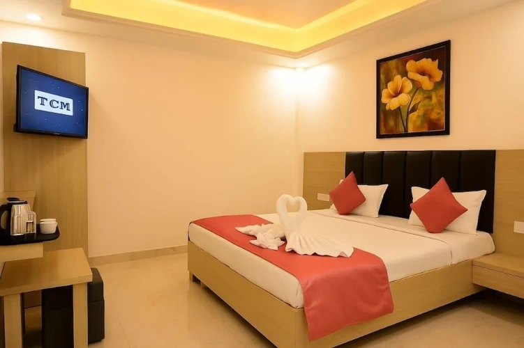 Deluxe room
