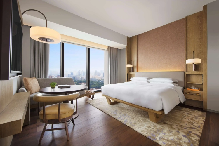 Deluxe Double room with sea view