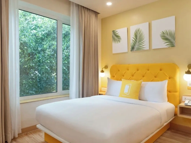 Standard Double room