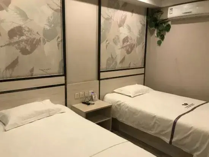 Wuhan Mingze Boutique Hotel