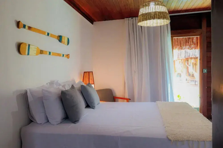 Parador 7 Bangalôs