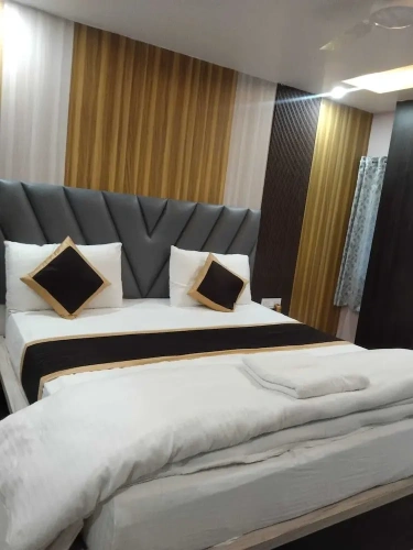 Luxury room