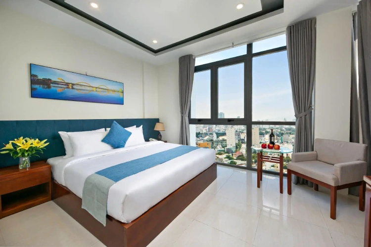 Deluxe Double room