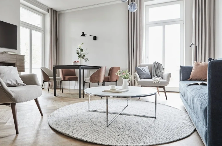 Grand Apartment