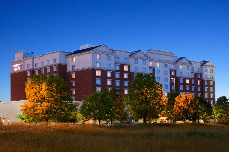 Embassy Suites by Hilton Columbus Dublin photo 28