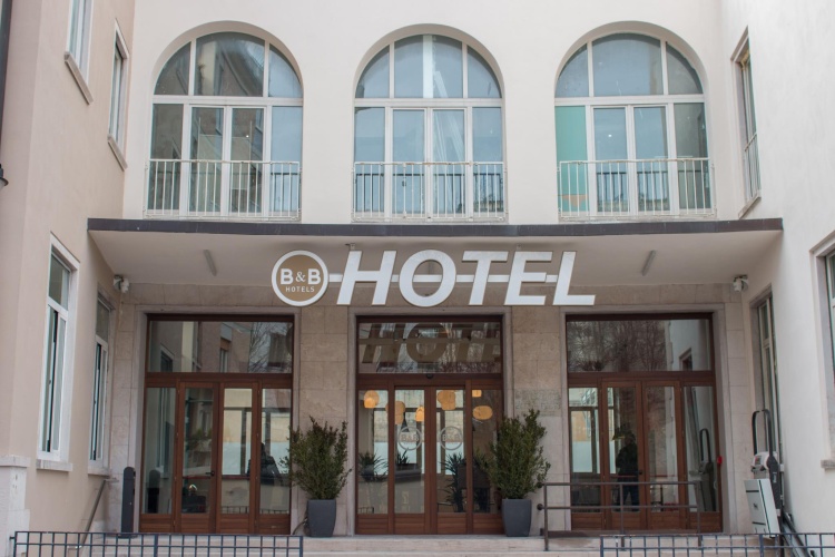 B&B HOTEL Treviso photo 33