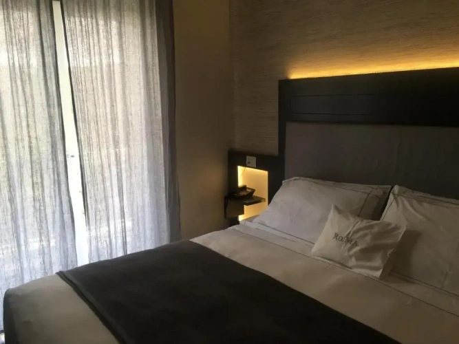 Standard Double room with balcony