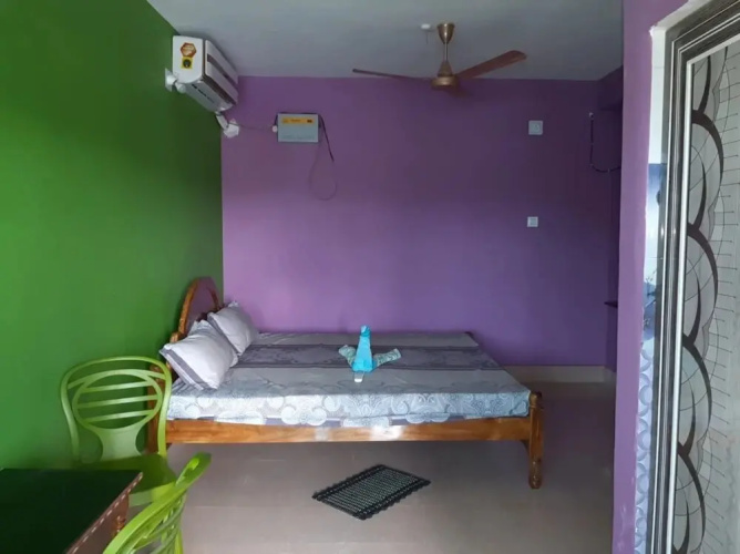 VIP Lodge Puri by Goroomgo