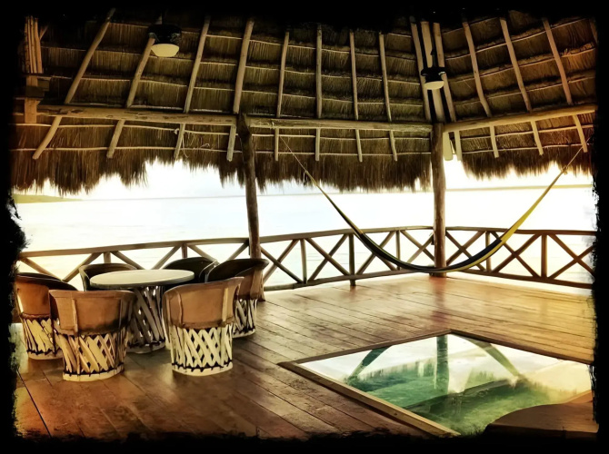 Cabañas Kuuch Kaanil Eco-Romanticas