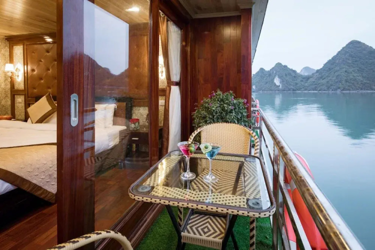 Halong Camellia Cruise