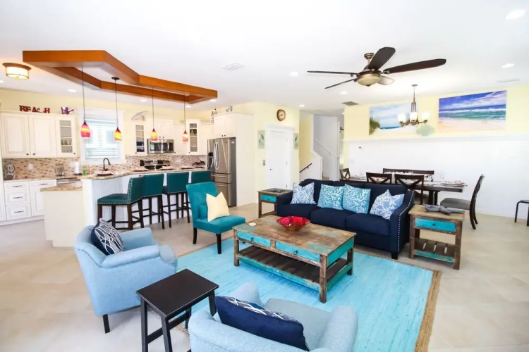 Beach View Retreat