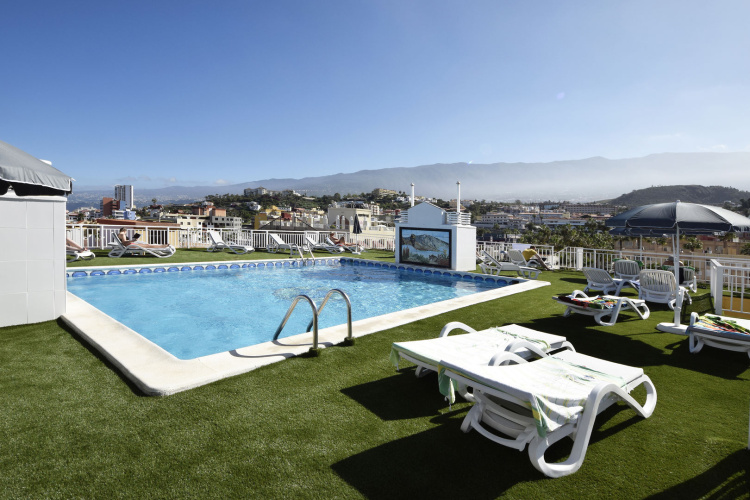 Skyview Hotel photo 16