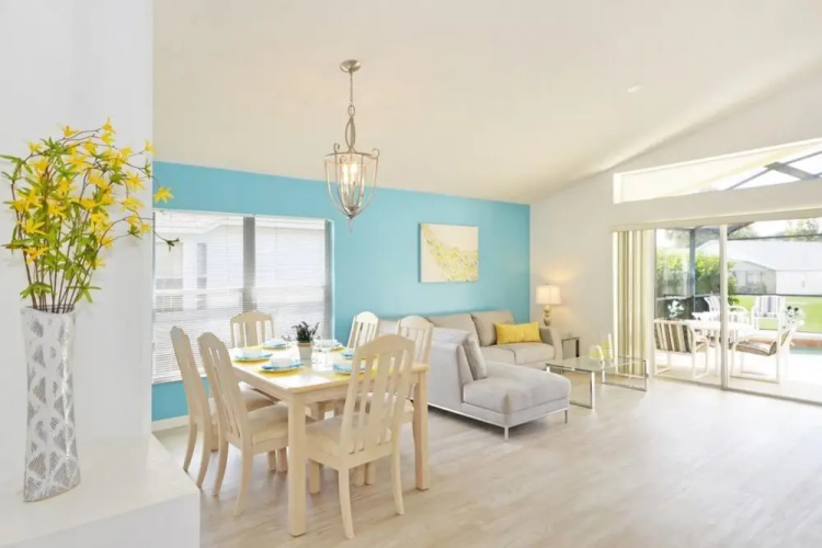 Blue Sky Villa 336819