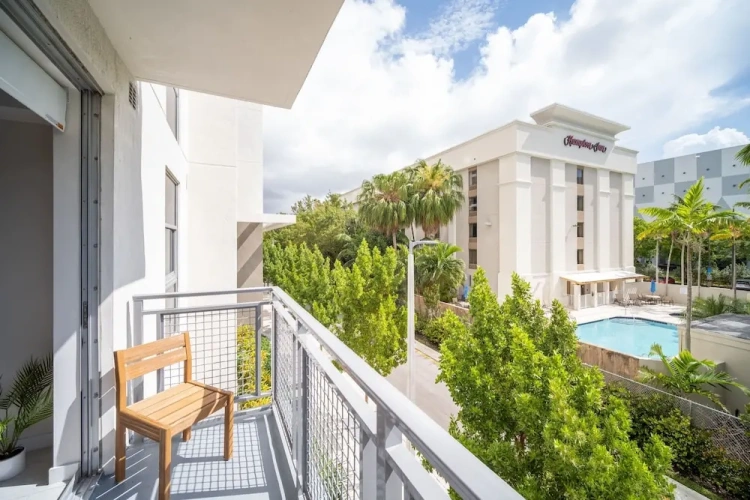 2 Bedrooms Deluxe Double Apartment