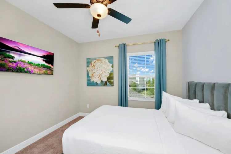 4 Bedrooms Standard Cottage