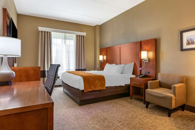 Standard Double room