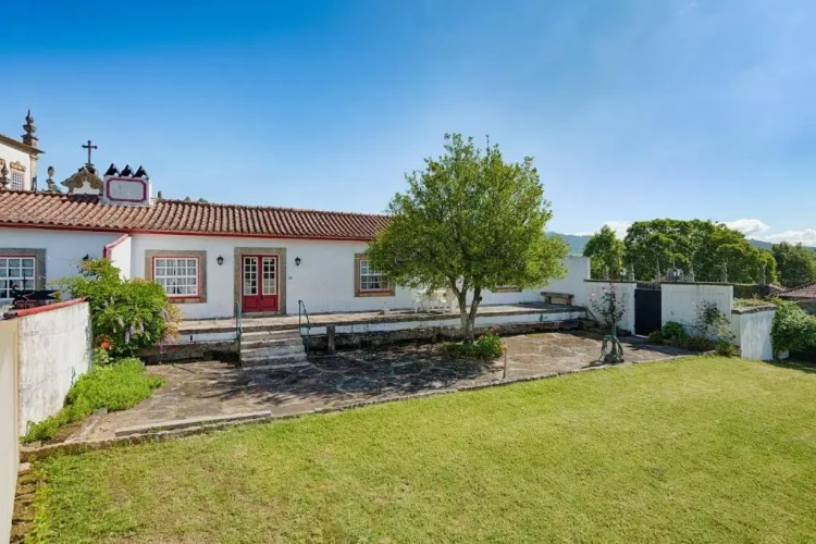 Superior Double room with garden view