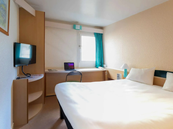 ibis Grenoble Centre Bastille