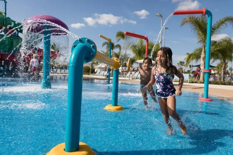 Encore Resort Vacation Homes & Waterpark
